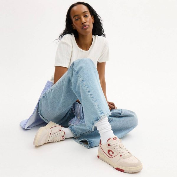 Coach Outlet Soho Sneaker - Preorder