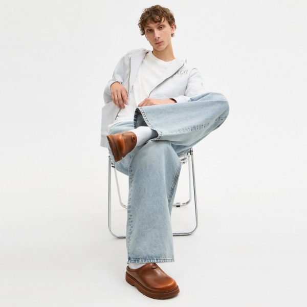 Coach Outlet Sport Clog In Loved Leather - Preorder