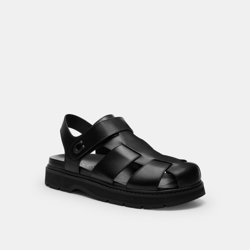 Coach Outlet Fisherman Sandal - Preorder