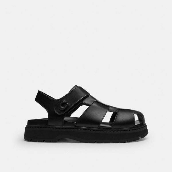 Coach Outlet Fisherman Sandal - Preorder