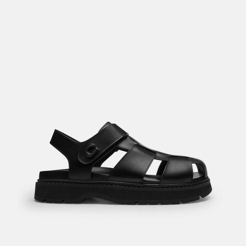 Coach Outlet Fisherman Sandal - Preorder