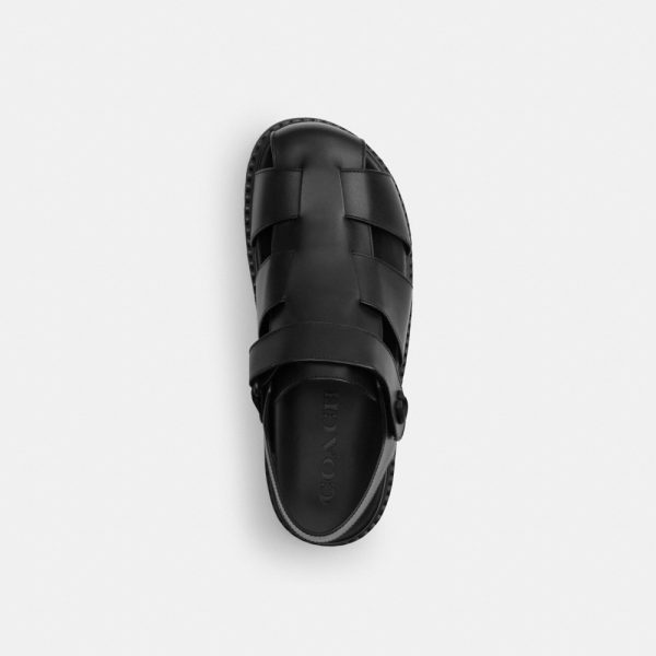Coach Outlet Fisherman Sandal - Preorder