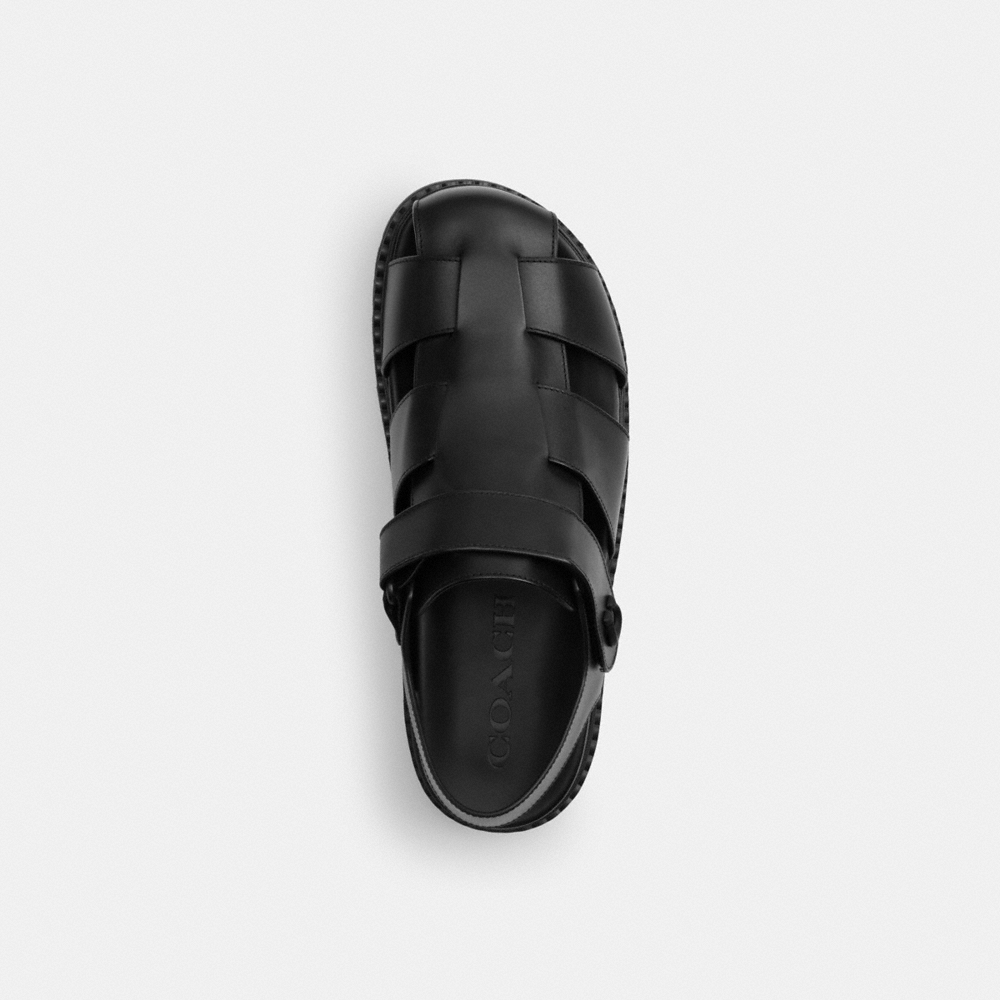 Coach Outlet Fisherman Sandal - Preorder