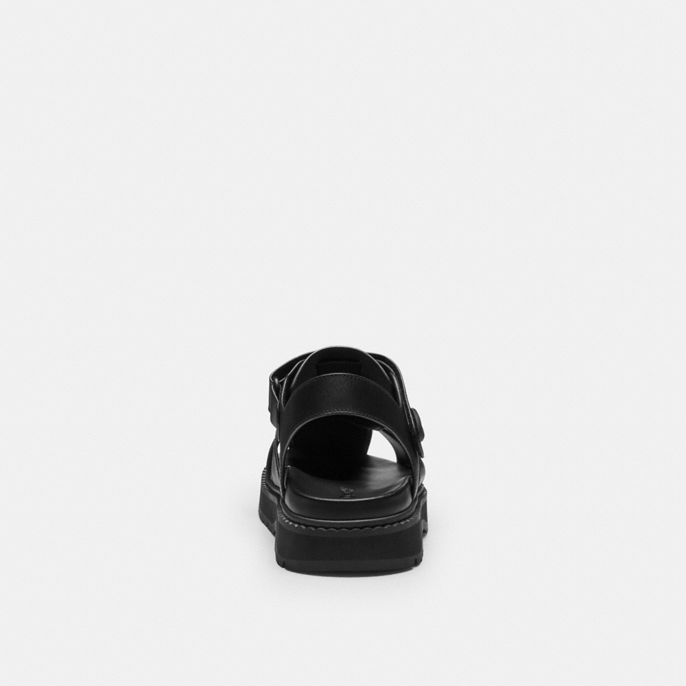 Coach Outlet Fisherman Sandal - Preorder