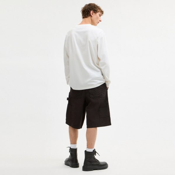 Coach Outlet Sporty Relaxed Long Sleeve T-Shirt In Organic Cotton - Preorder