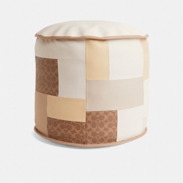 Coach Remade Pouf - Preorder