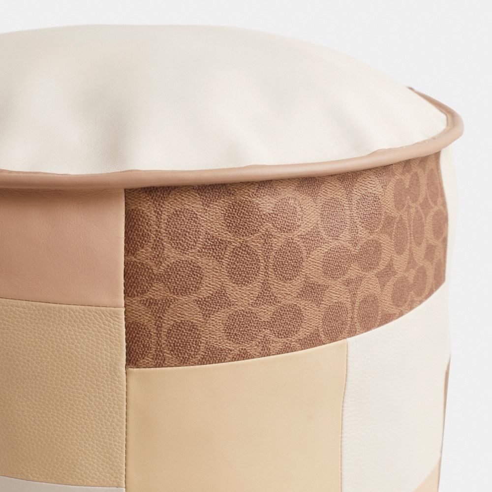 Coach Remade Pouf - Preorder