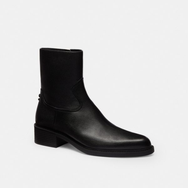 Coach Pointed Toe Bootie - Preorder