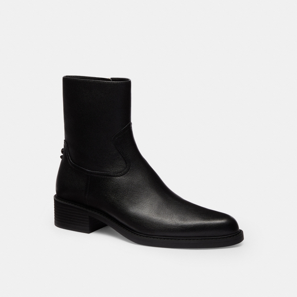 Coach Pointed Toe Bootie - Preorder