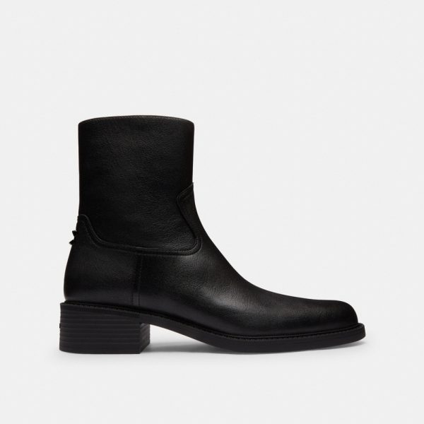 Coach Pointed Toe Bootie - Preorder