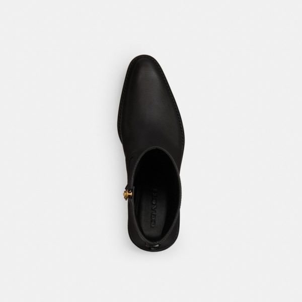 Coach Pointed Toe Bootie - Preorder