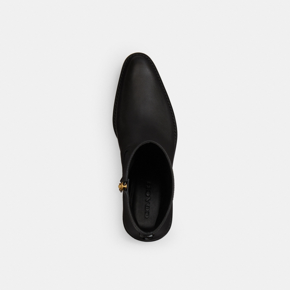 Coach Pointed Toe Bootie - Preorder