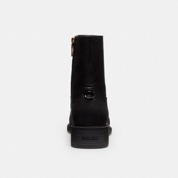 Coach Pointed Toe Bootie - Preorder
