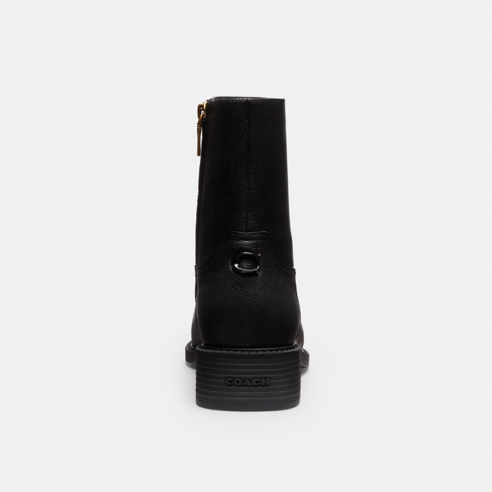 Coach Pointed Toe Bootie - Preorder