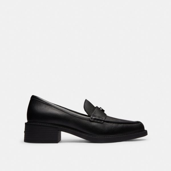 Coach Pointed Toe Loafer - Preorder