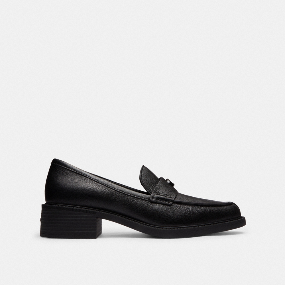 Coach Pointed Toe Loafer - Preorder