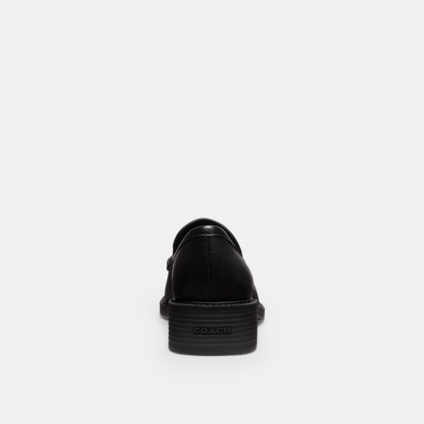 Coach Pointed Toe Loafer - Preorder