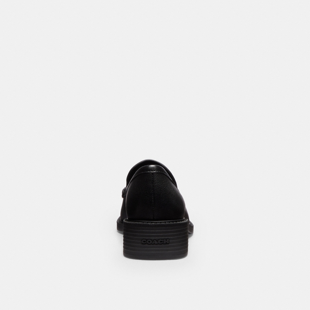 Coach Pointed Toe Loafer - Preorder
