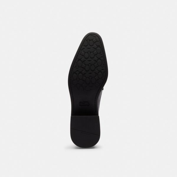 Coach Pointed Toe Loafer - Preorder