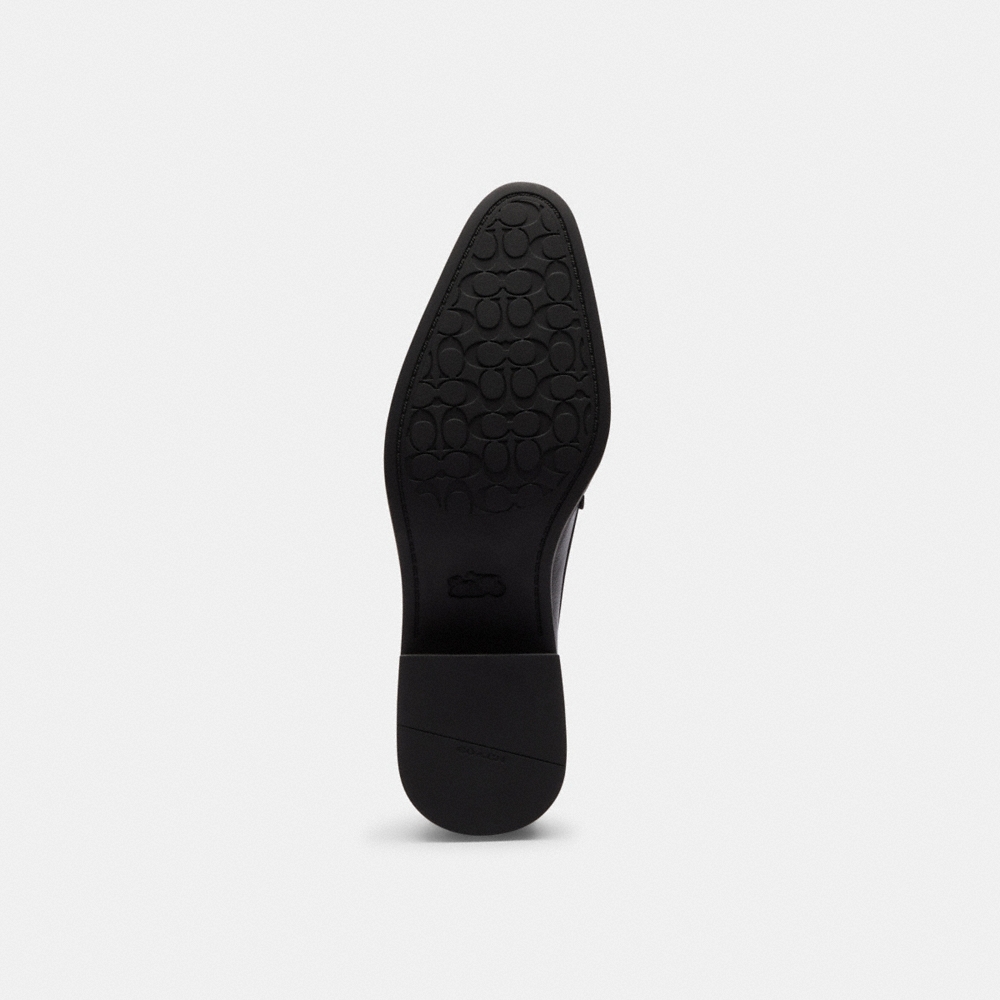 Coach Pointed Toe Loafer - Preorder