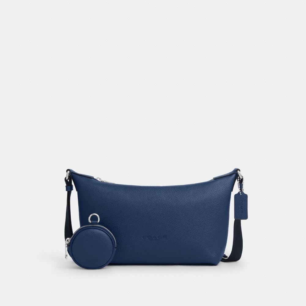 Coach Outlet Small Finn Crossbody Bag With Pouch - Preorder