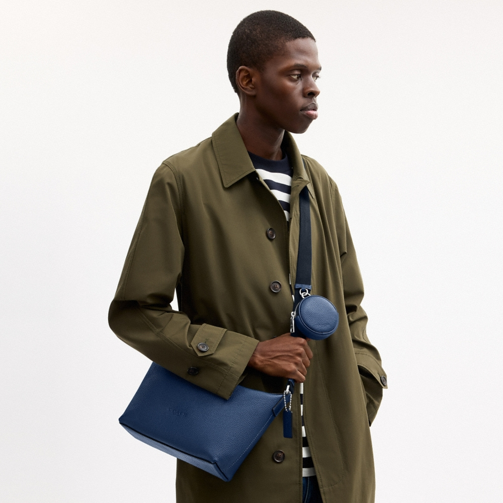 Coach Outlet Small Finn Crossbody Bag With Pouch - Preorder