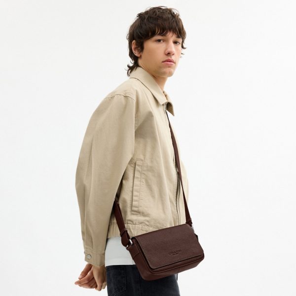 Coach Outlet Jack Small Flap Crossbody Bag - Preorder