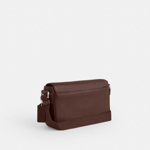 Coach Outlet Jack Small Flap Crossbody Bag - Preorder