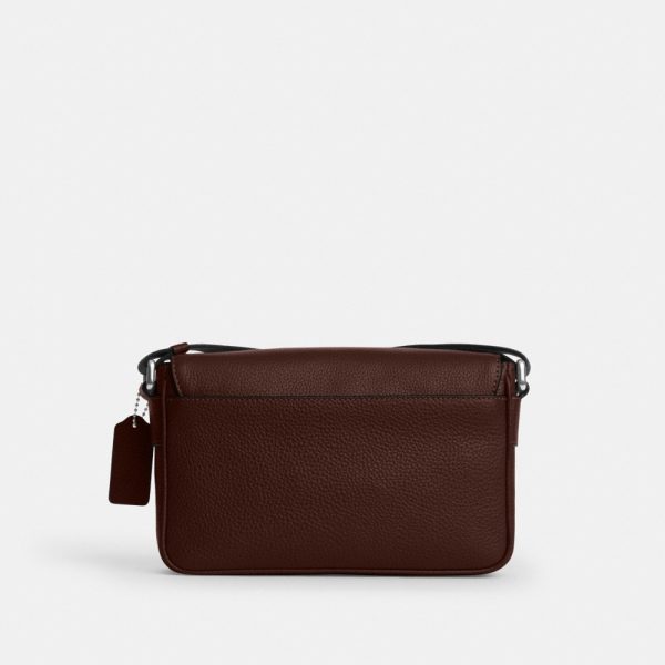 Coach Outlet Jack Small Flap Crossbody Bag - Preorder