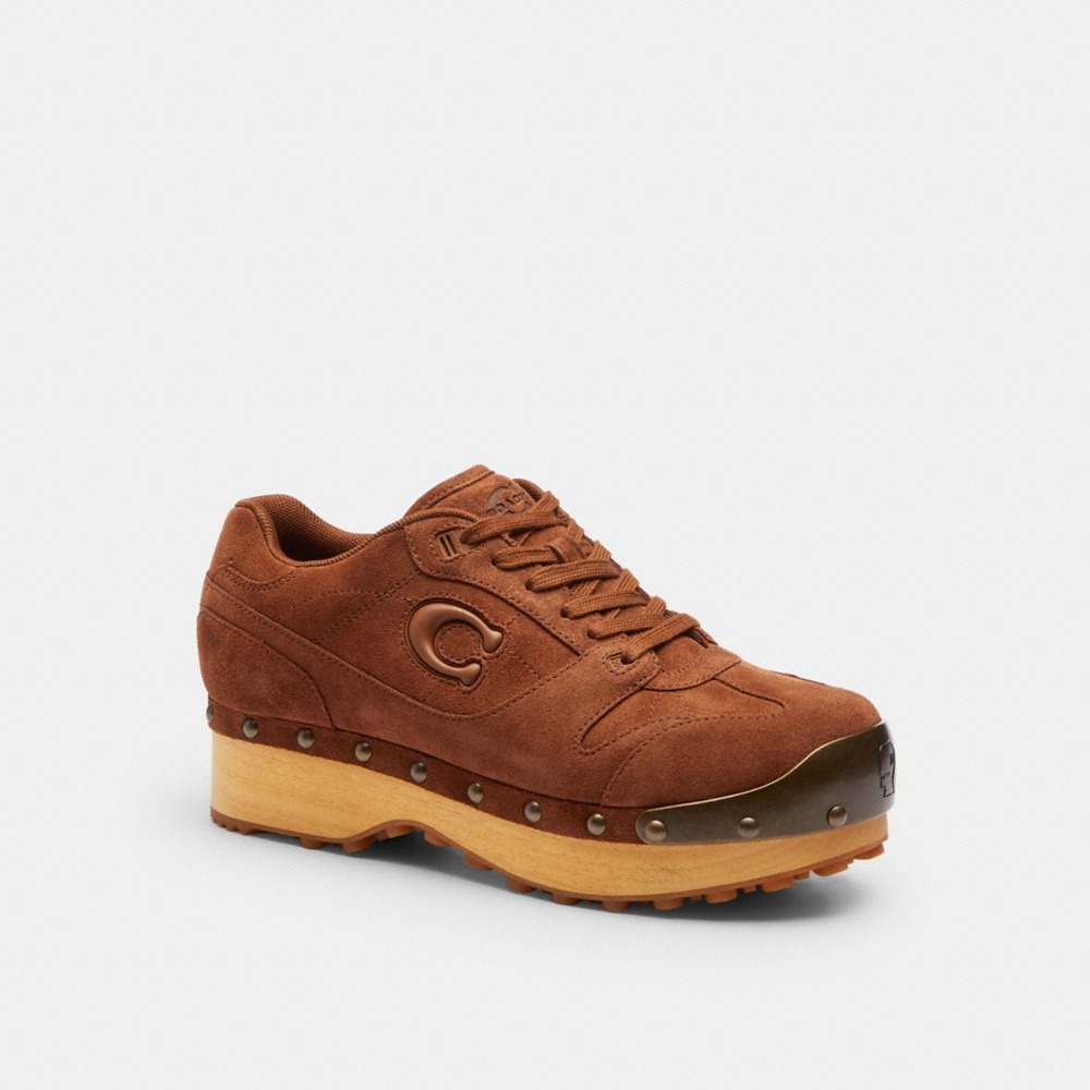 Coach Outlet Coach | Brain Dead Soho Wooden Clog - Preorder