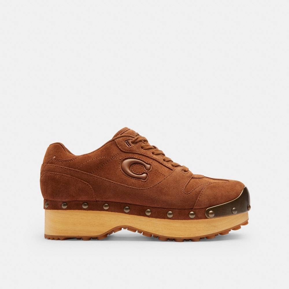 Coach Outlet Coach | Brain Dead Soho Wooden Clog - Preorder
