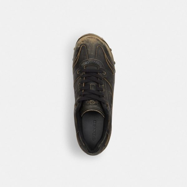 Coach Outlet Coach | Brain Dead Soho Wooden Clog - Preorder