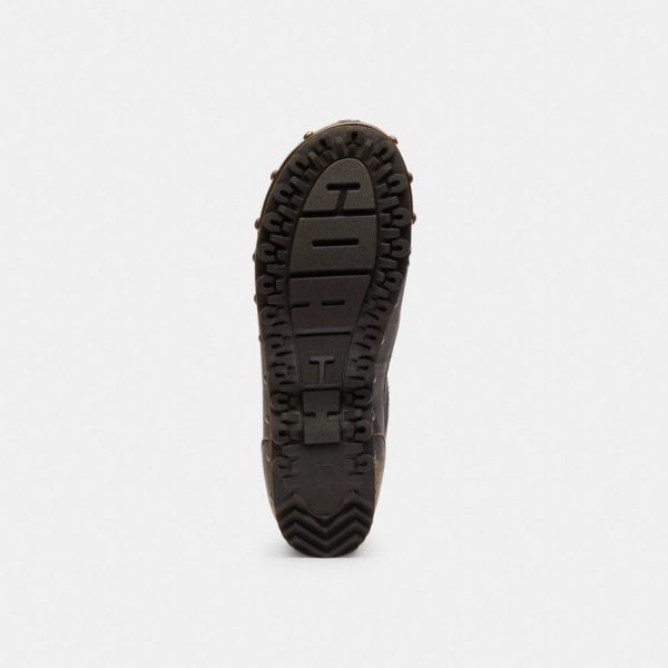 Coach Outlet Coach | Brain Dead Soho Wooden Clog - Preorder