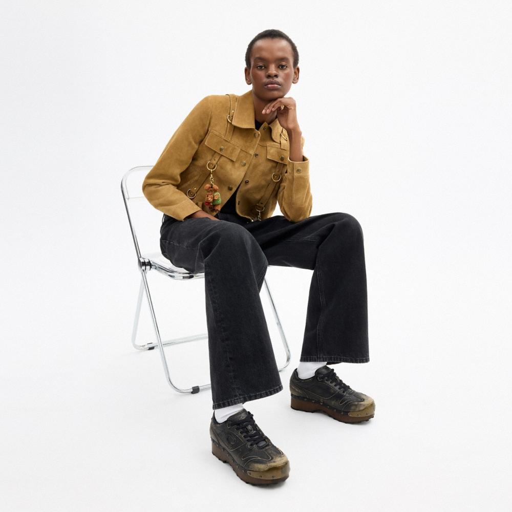 Coach Outlet Coach | Brain Dead Soho Wooden Clog - Preorder