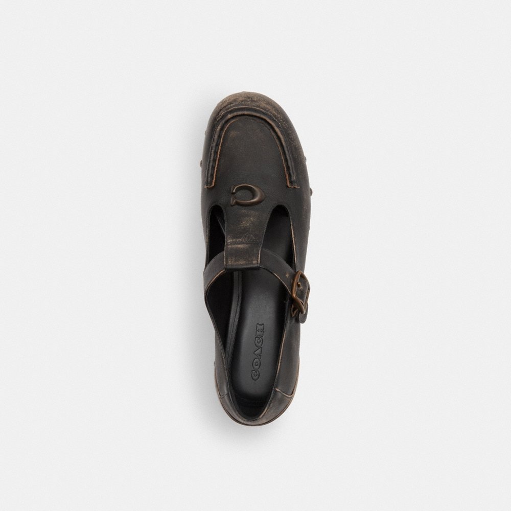 Coach Outlet Coach | Brain Dead Wooden Mary Jane - Preorder - Image 3