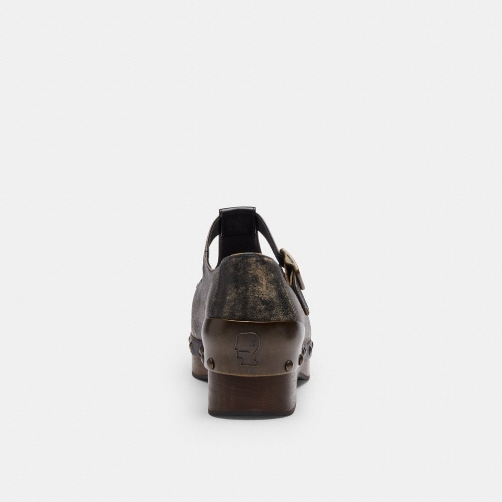 Coach Outlet Coach | Brain Dead Wooden Mary Jane - Preorder - Image 4