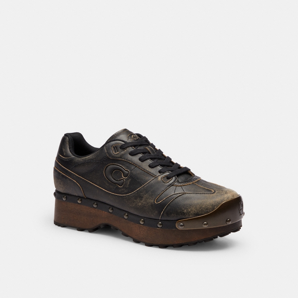 Coach Outlet Coach | Brain Dead Soho Wooden Clog - Preorder