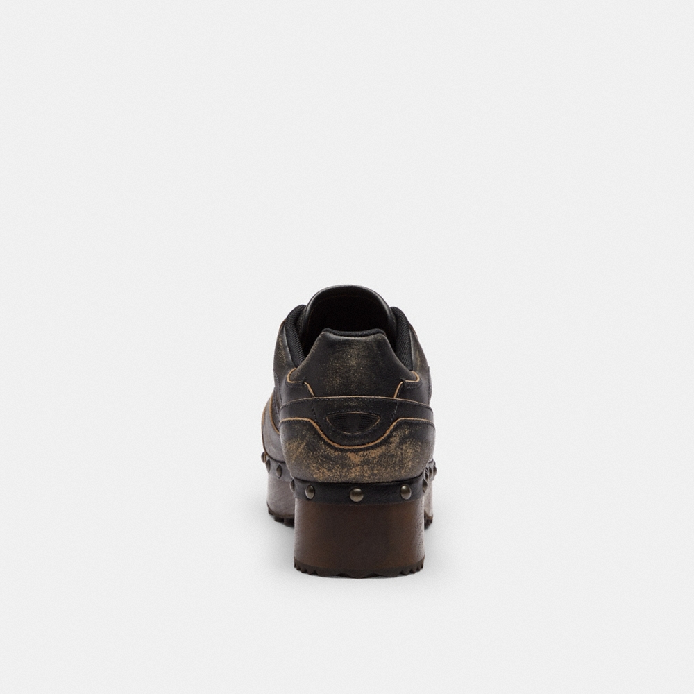 Coach Outlet Coach | Brain Dead Soho Wooden Clog - Preorder