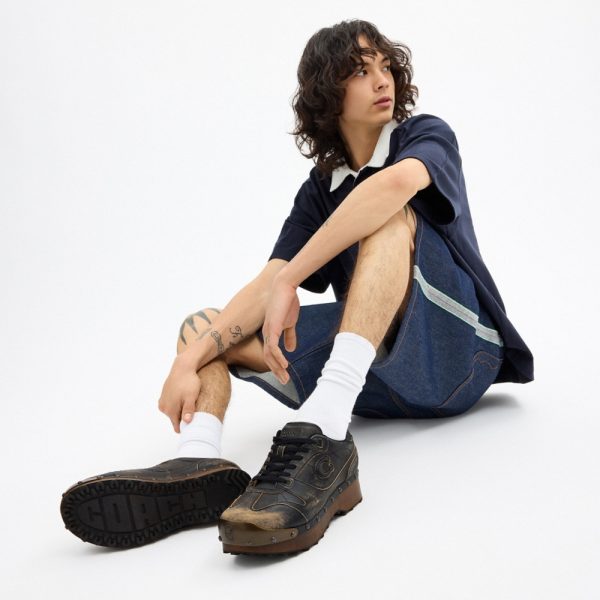 Coach Outlet Coach | Brain Dead Soho Wooden Clog - Preorder