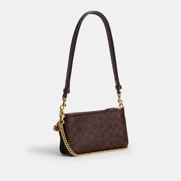 Coach Audrey Crossbody Bag In Signature Canvas - Preorder