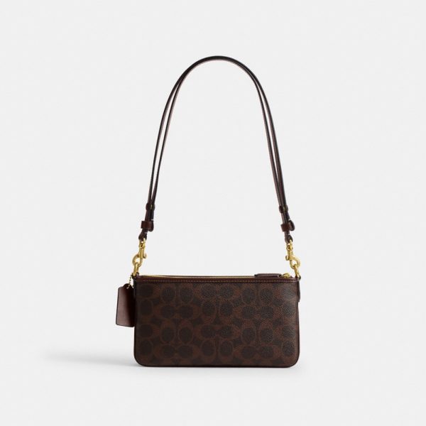 Coach Audrey Crossbody Bag In Signature Canvas - Preorder