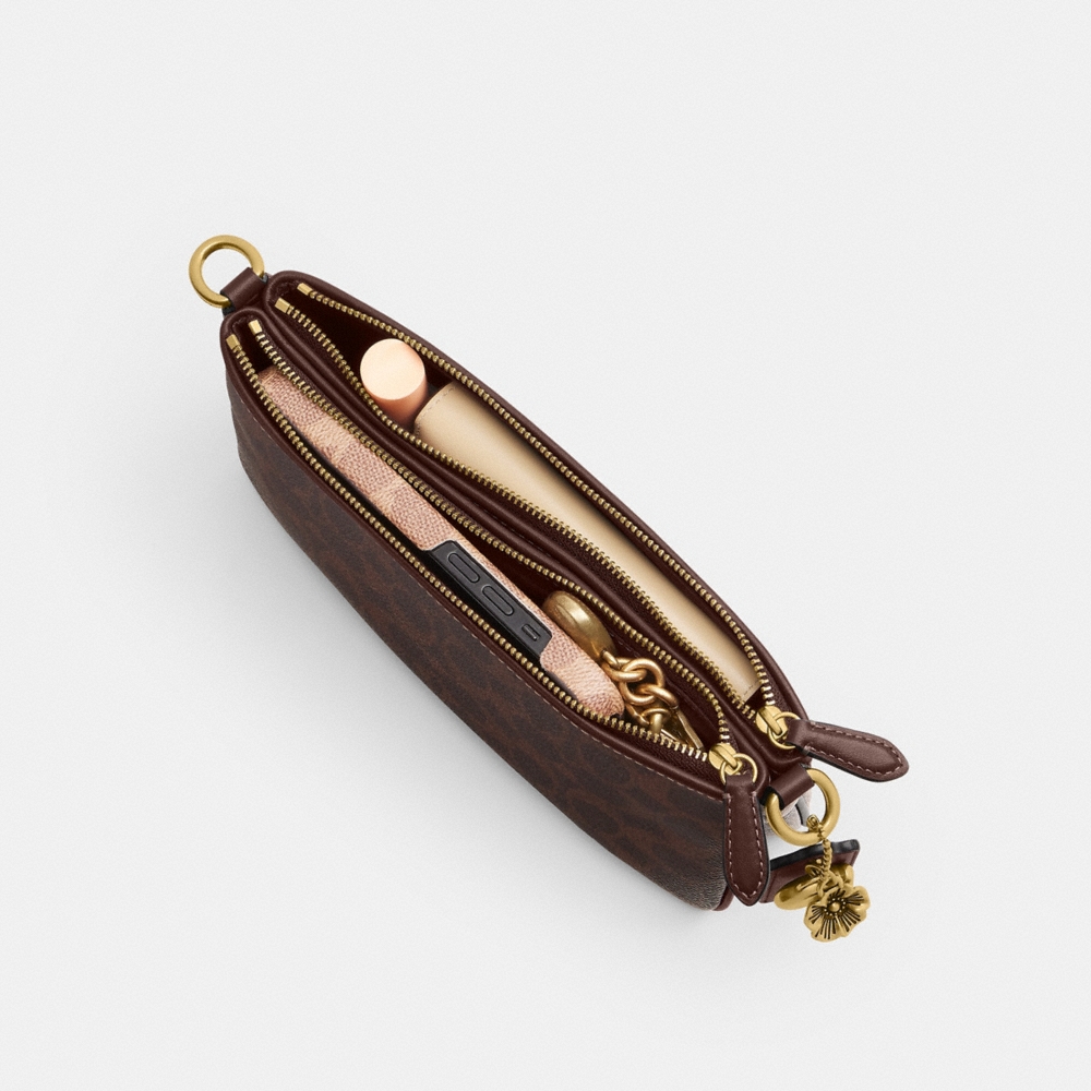 Coach Audrey Crossbody Bag In Signature Canvas - Preorder