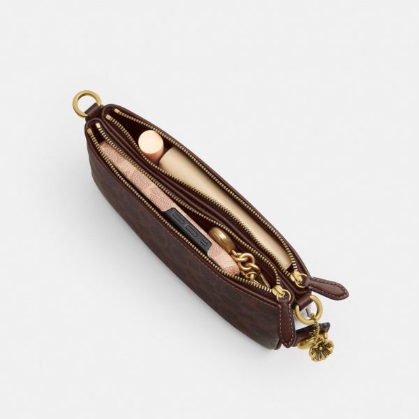 Coach Audrey Crossbody Bag In Signature Canvas - Preorder