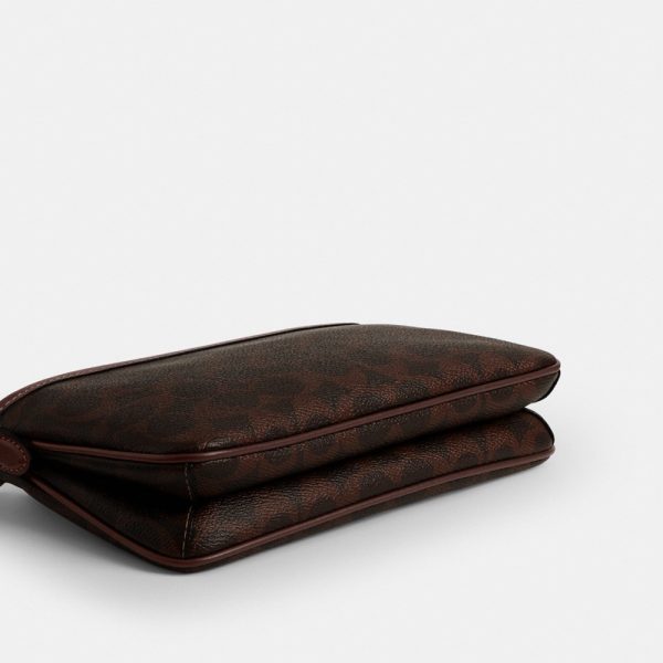 Coach Audrey Crossbody Bag In Signature Canvas - Preorder