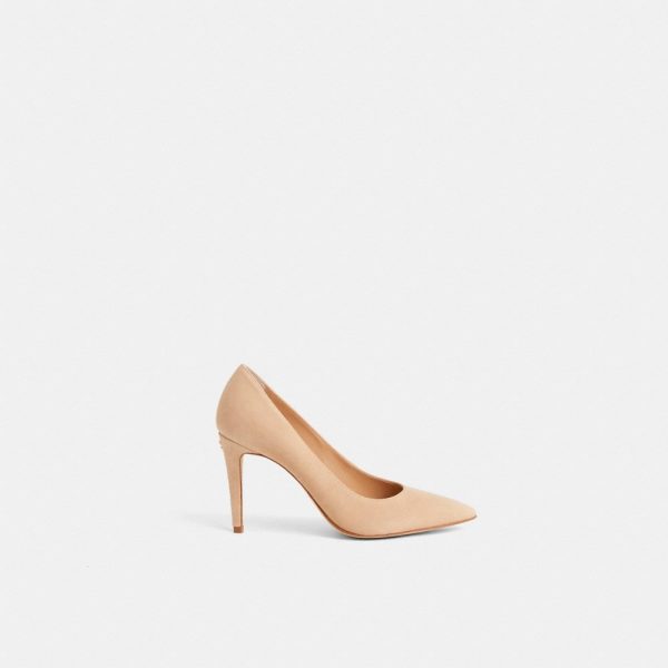Coach Restored Skyler Pump - Preorder