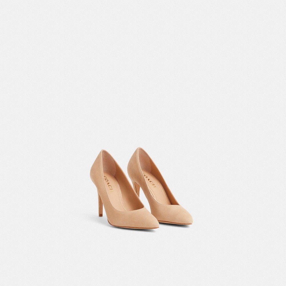 Coach Restored Skyler Pump - Preorder