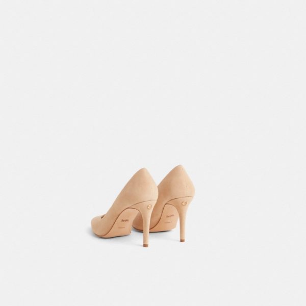Coach Restored Skyler Pump - Preorder