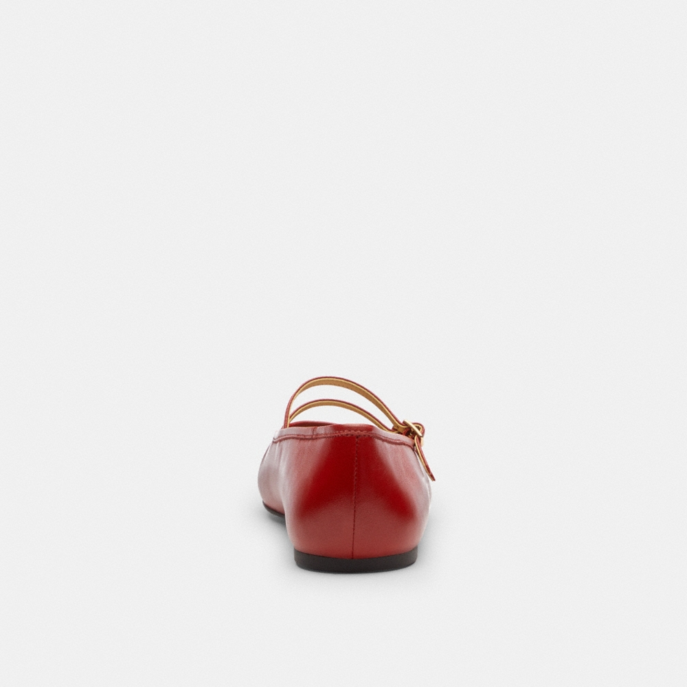 Coach Outlet Double Buckle Mary Jane - Preorder - Image 10