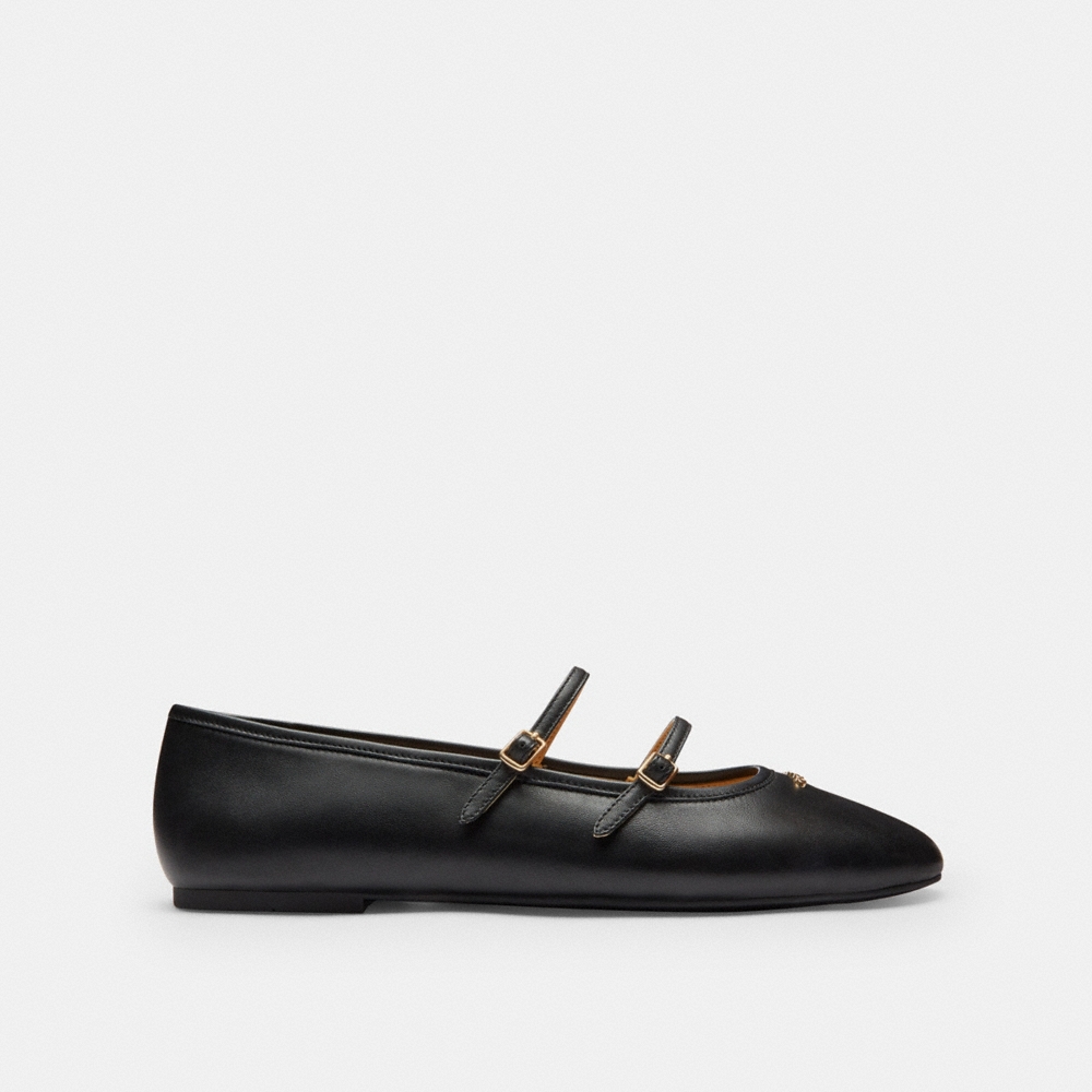 Coach Outlet Double Buckle Mary Jane - Preorder - Image 3