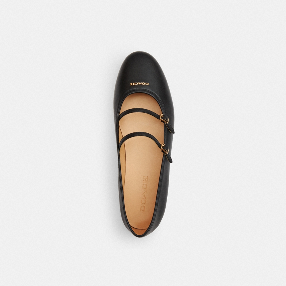 Coach Outlet Double Buckle Mary Jane - Preorder - Image 4